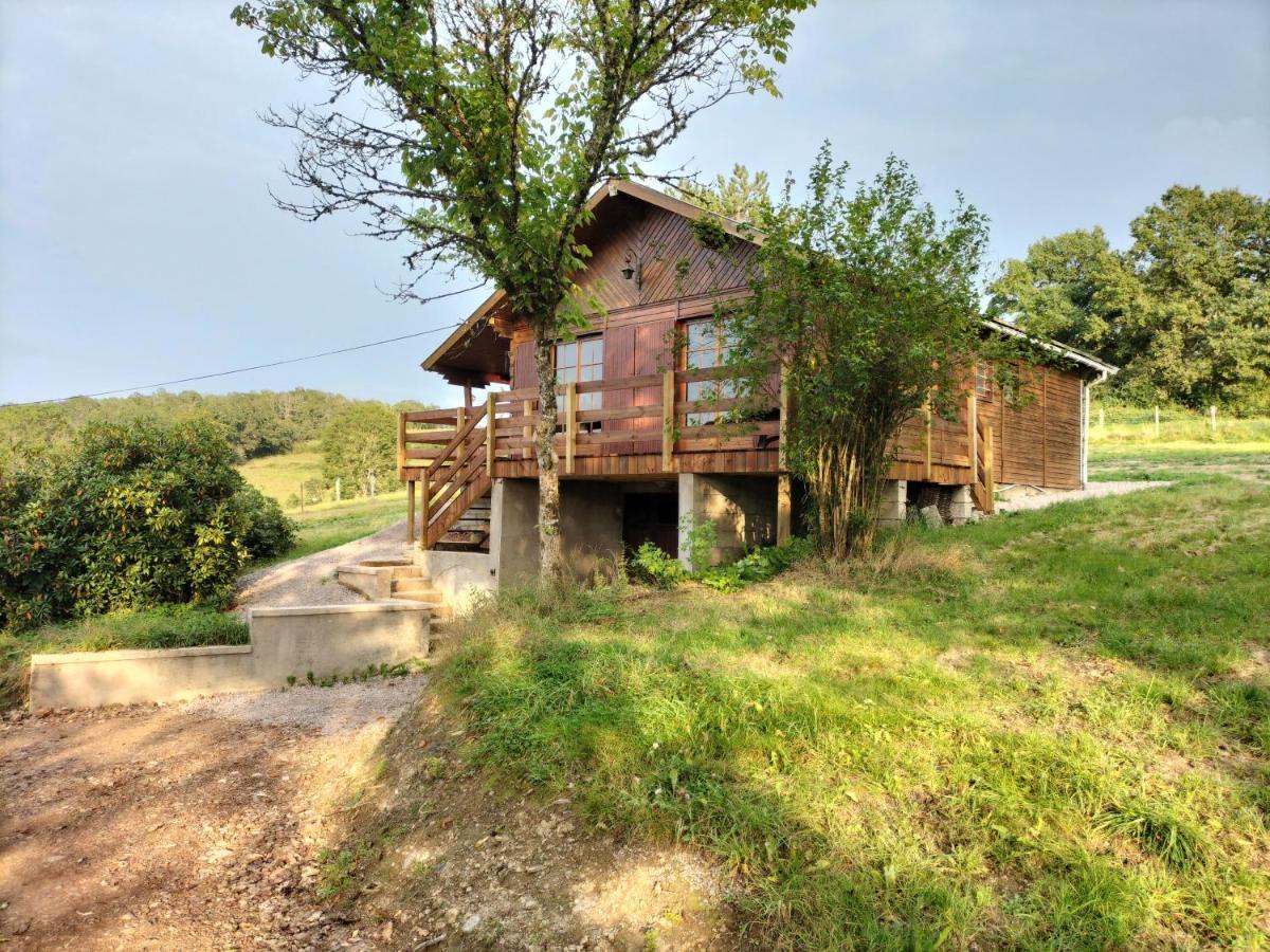 Les Chaumes Ferienhaus