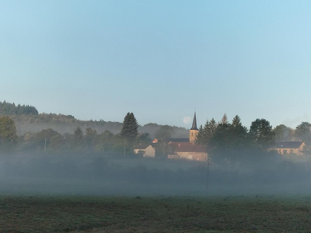 Les Chaumes Ferienhaus