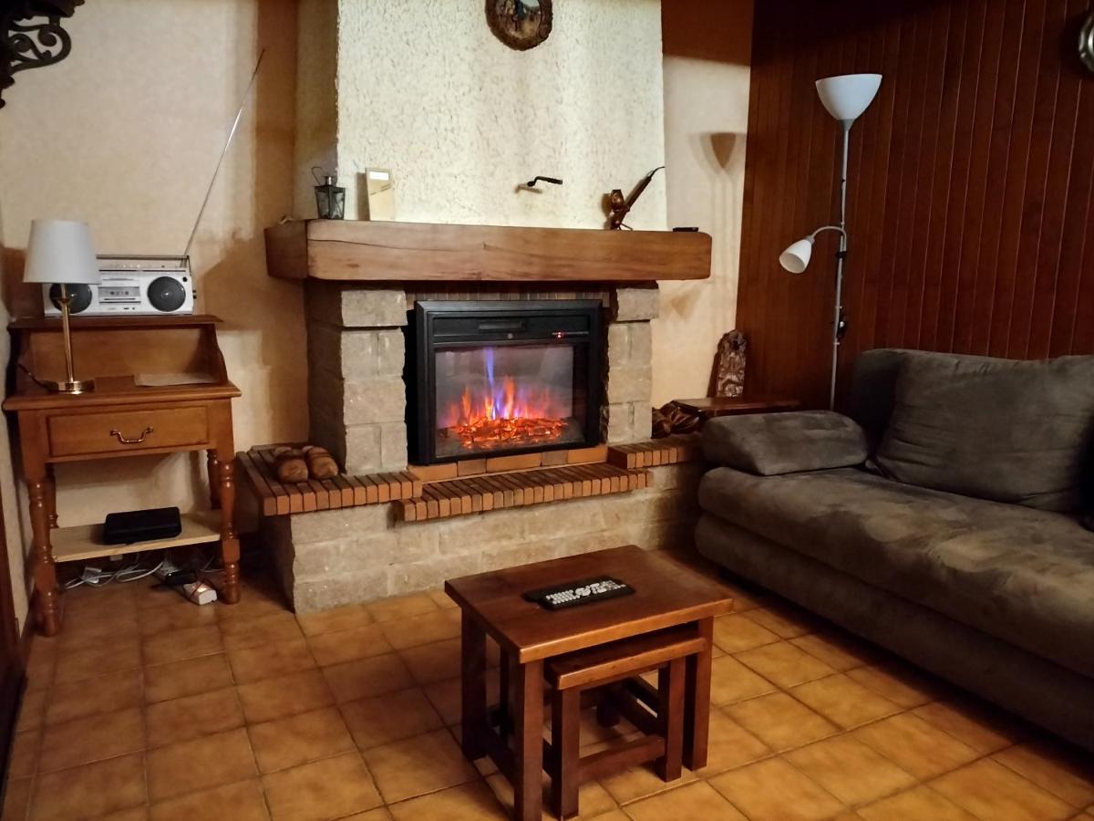 Les Chaumes Ferienhaus *